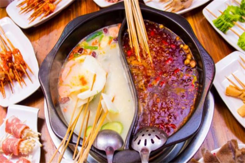 大圈椅砂锅串串